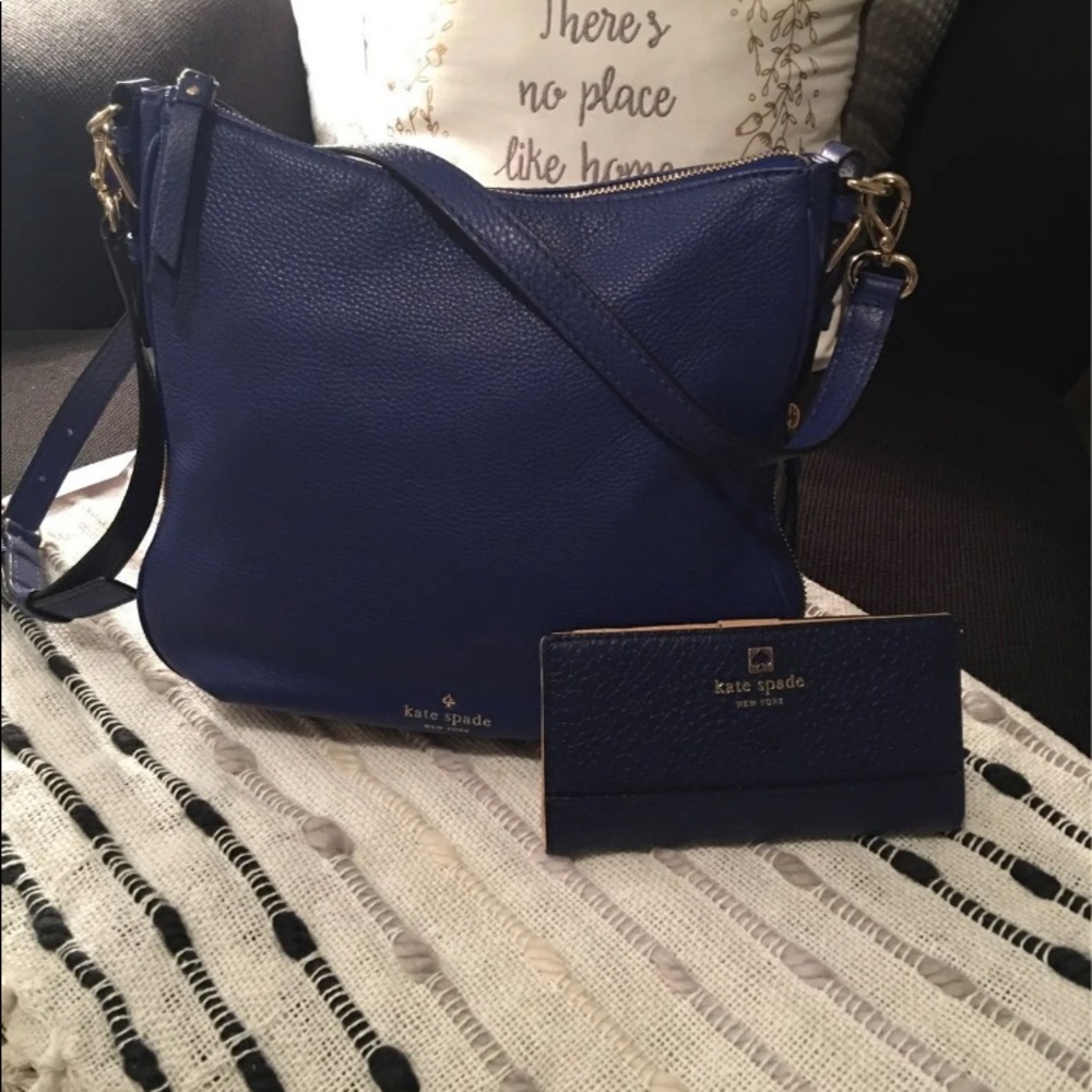 Kate Spade Crossbody & Wallet